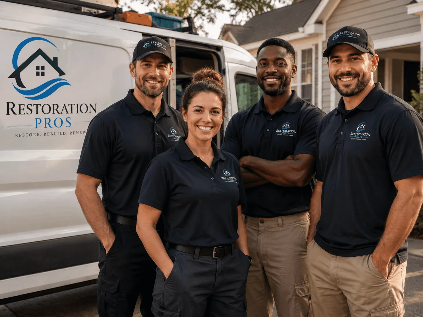 Professional Flood Damage Restoration Services in Lexington, TX